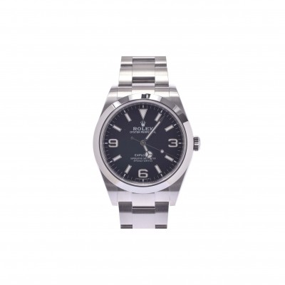 ROLEX EXPLORER STAINLESS STEEL WATCH 214270