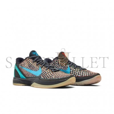 NIKE KOBE 6ASG HOLLYWOOD 3D 448693-001