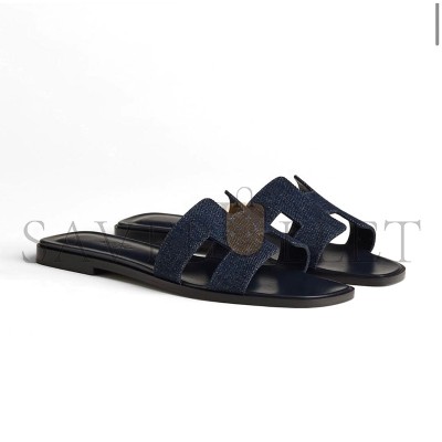 HERMES ORAN SANDAL H221110Z11
