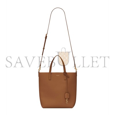 YSL SHOPPING SAINT LAURENT TOY IN LEATHER 600307CSV0J6309 (25*28*8cm)