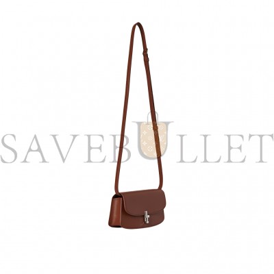 THE ROW EW SOFIA BAG IN LEATHER CUIR W1569L60CRPD (19*10*5cm)