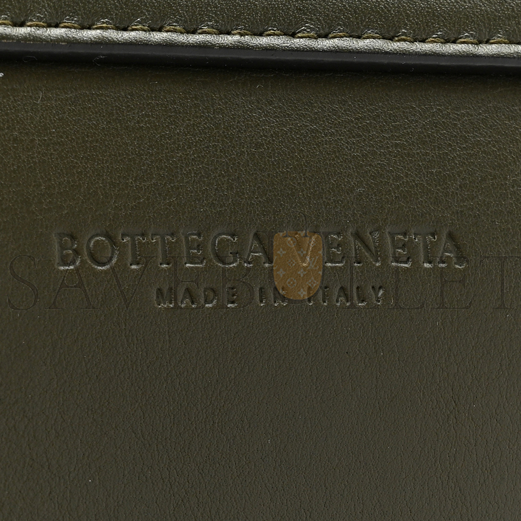 BOTTEGA VENETA LAMBSKIN MAXI INTRECCIATO MESSENGER BAG (23*15*6cm) BOTTEGA VENETA LAMBSKIN MAXI INTRECCIATO MESSENGER BAG (23*15*6cm)