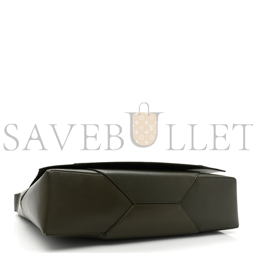 BOTTEGA VENETA LAMBSKIN MAXI INTRECCIATO MESSENGER BAG (23*15*6cm) BOTTEGA VENETA LAMBSKIN MAXI INTRECCIATO MESSENGER BAG (23*15*6cm)