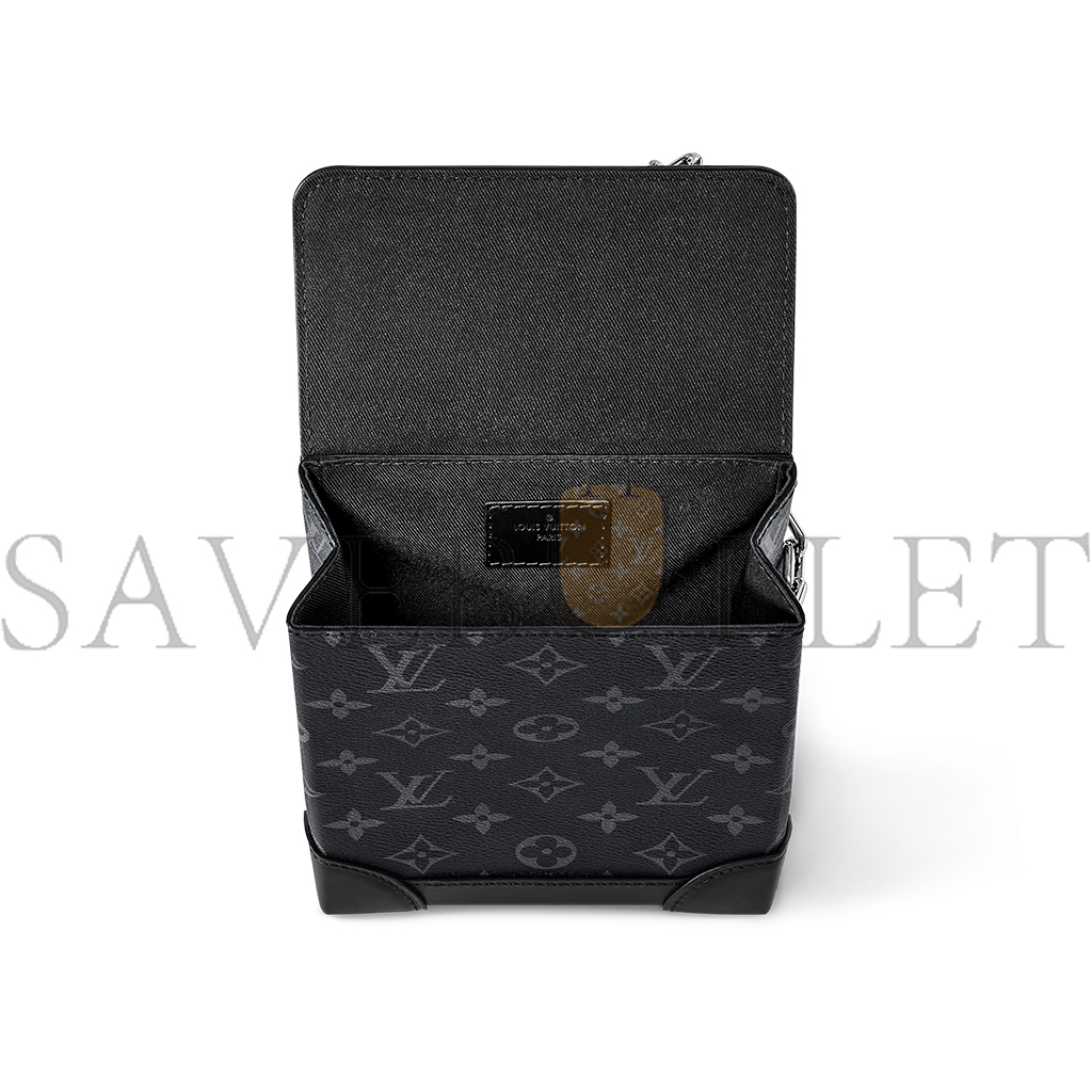 LOUIS VUITTON KEEPALL NANO STEAMER M82774 (18*15*7cm)