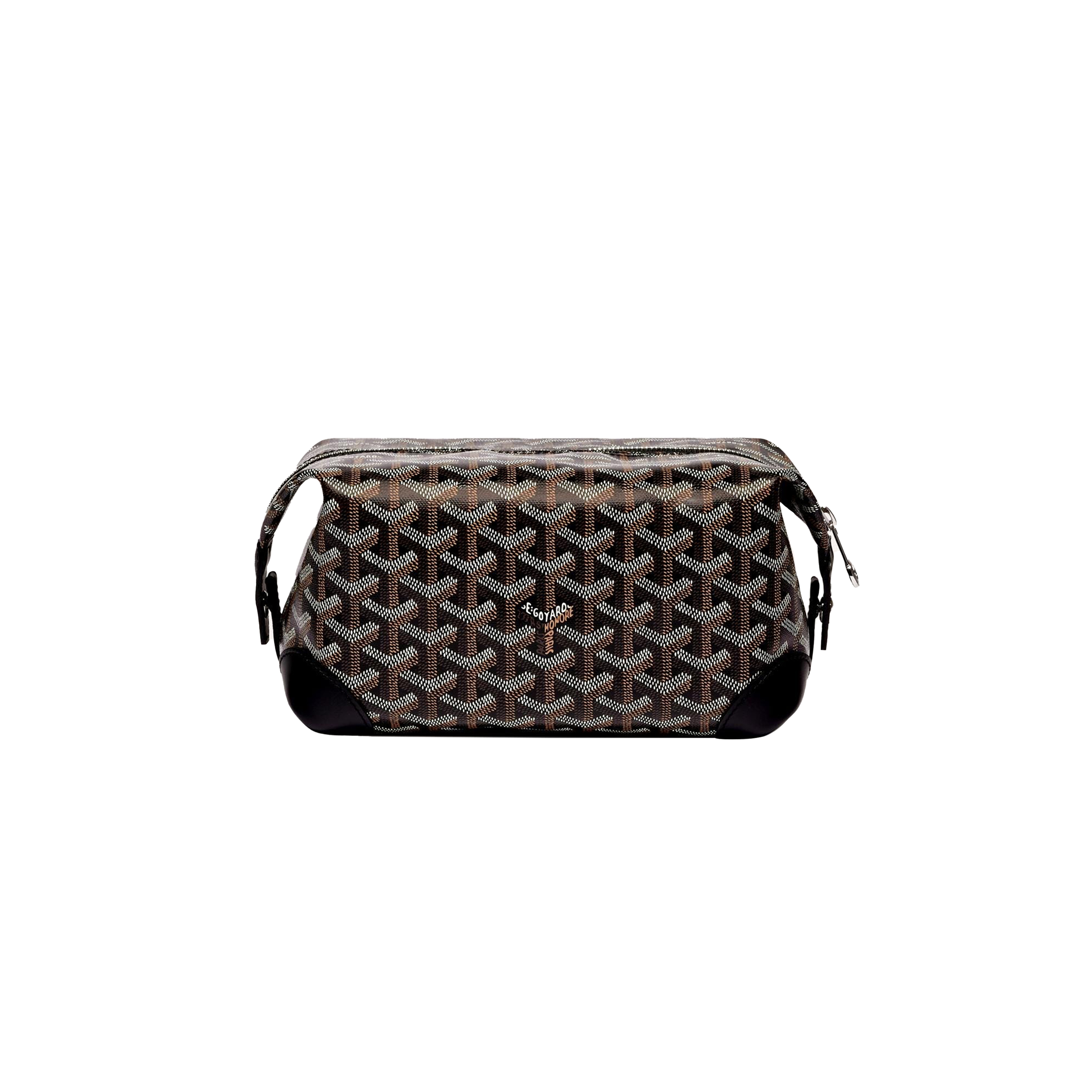 GOYARD BOWLING 25 TOILETRY BAG BOWLIN025TY01CL01P (24*13*12cm) GOYARD BOWLING 25 TOILETRY BAG BOWLIN025TY01CL01P (24*13*12cm)