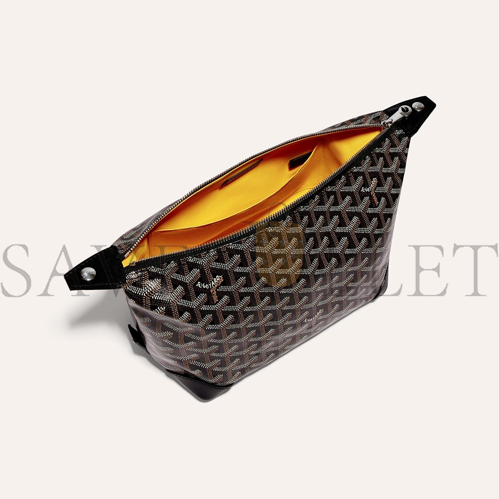 GOYARD BOWLING 25 TOILETRY BAG BOWLIN025TY01CL01P (24*13*12cm) GOYARD BOWLING 25 TOILETRY BAG BOWLIN025TY01CL01P (24*13*12cm)