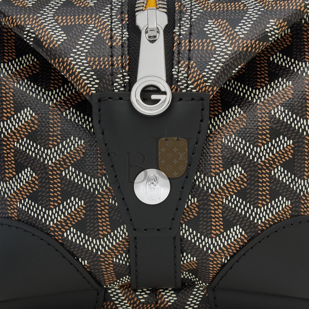 GOYARD BOWLING 25 TOILETRY BAG BOWLIN025TY01CL01P (24*13*12cm) GOYARD BOWLING 25 TOILETRY BAG BOWLIN025TY01CL01P (24*13*12cm)