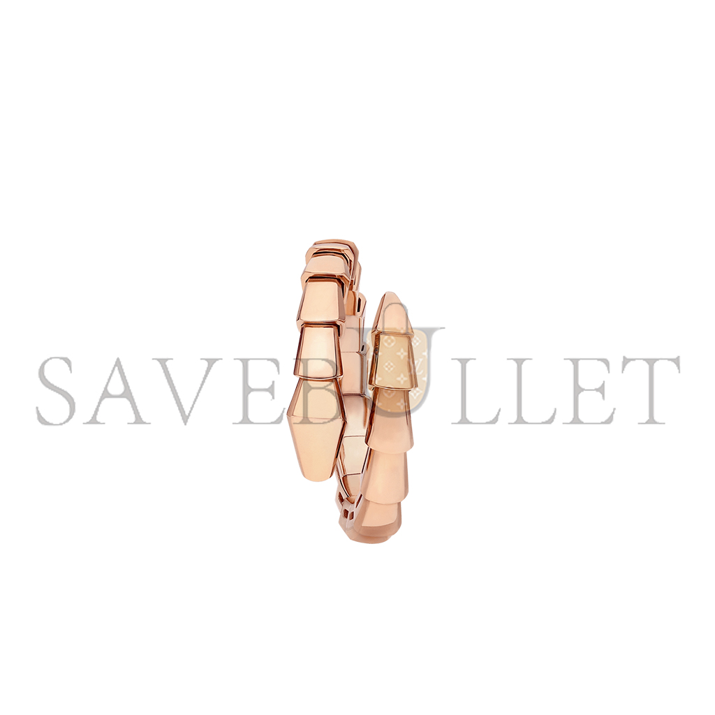 BVLGARI SERPENTI VIPER RING 