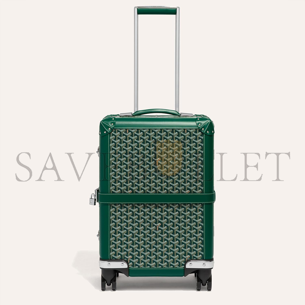 GOYARD BOURGET PM TROLLEY CASE BOURG2PMLTY09CL09P (50*36*24cm)