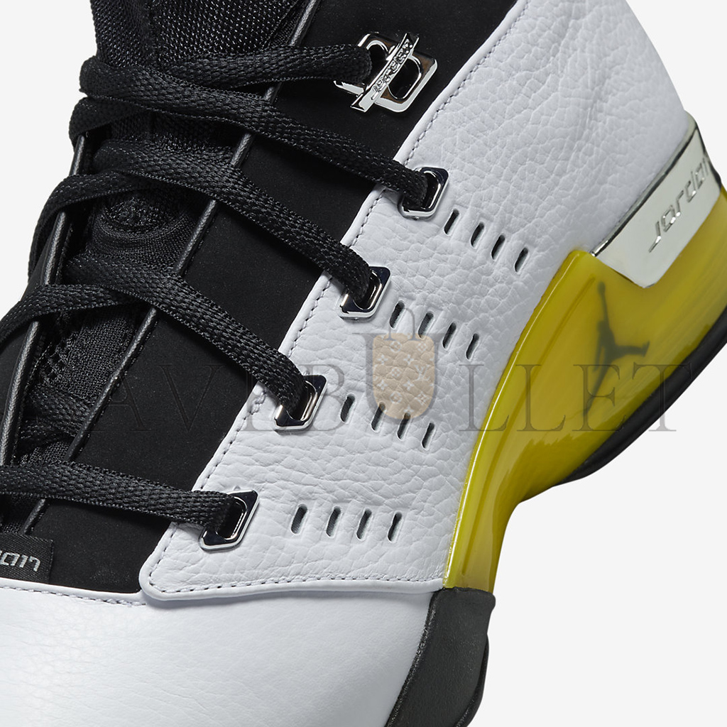 NIKE AIR JORDAN 17 LOW LIGHTNING FJ0395-100