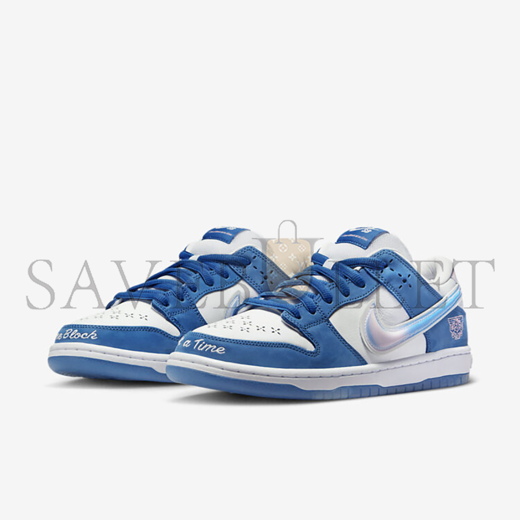 NIKE BORN X RAISED X NIKE SB DUNK RELEASE DATE FN7819-400