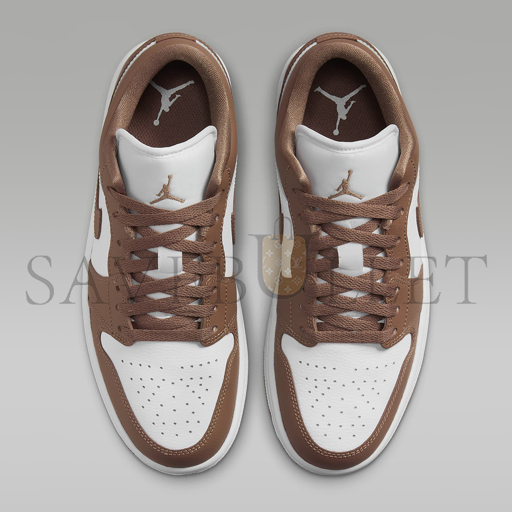 NIKE AIR JORDAN 1 LOW GS ARCHAEO BROWN DC0774-202