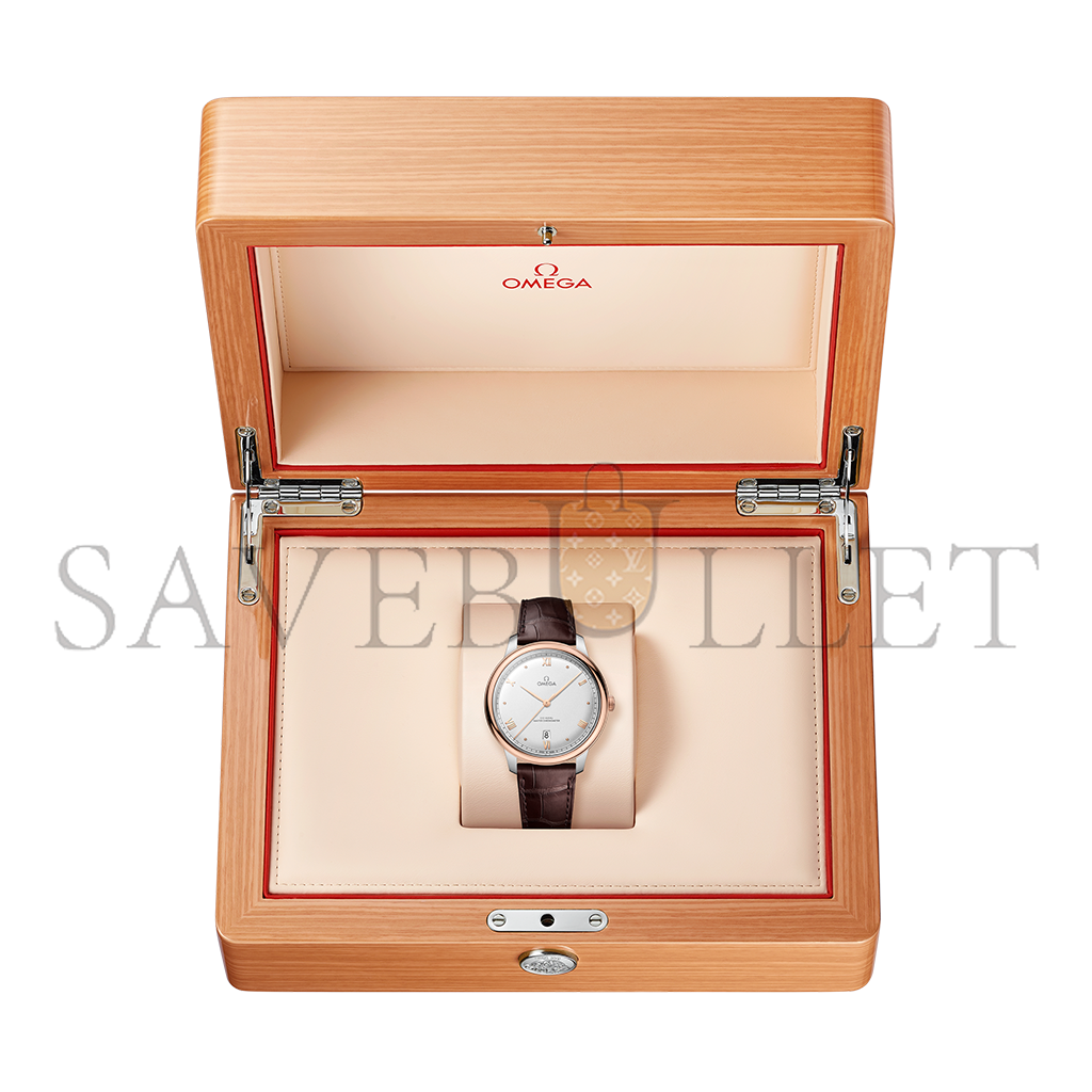 OMEGA DE VILLE PRESTIGE WATCH 434.23.40.20.02.001 OMEGA DE VILLE PRESTIGE WATCH 434.23.40.20.02.001
