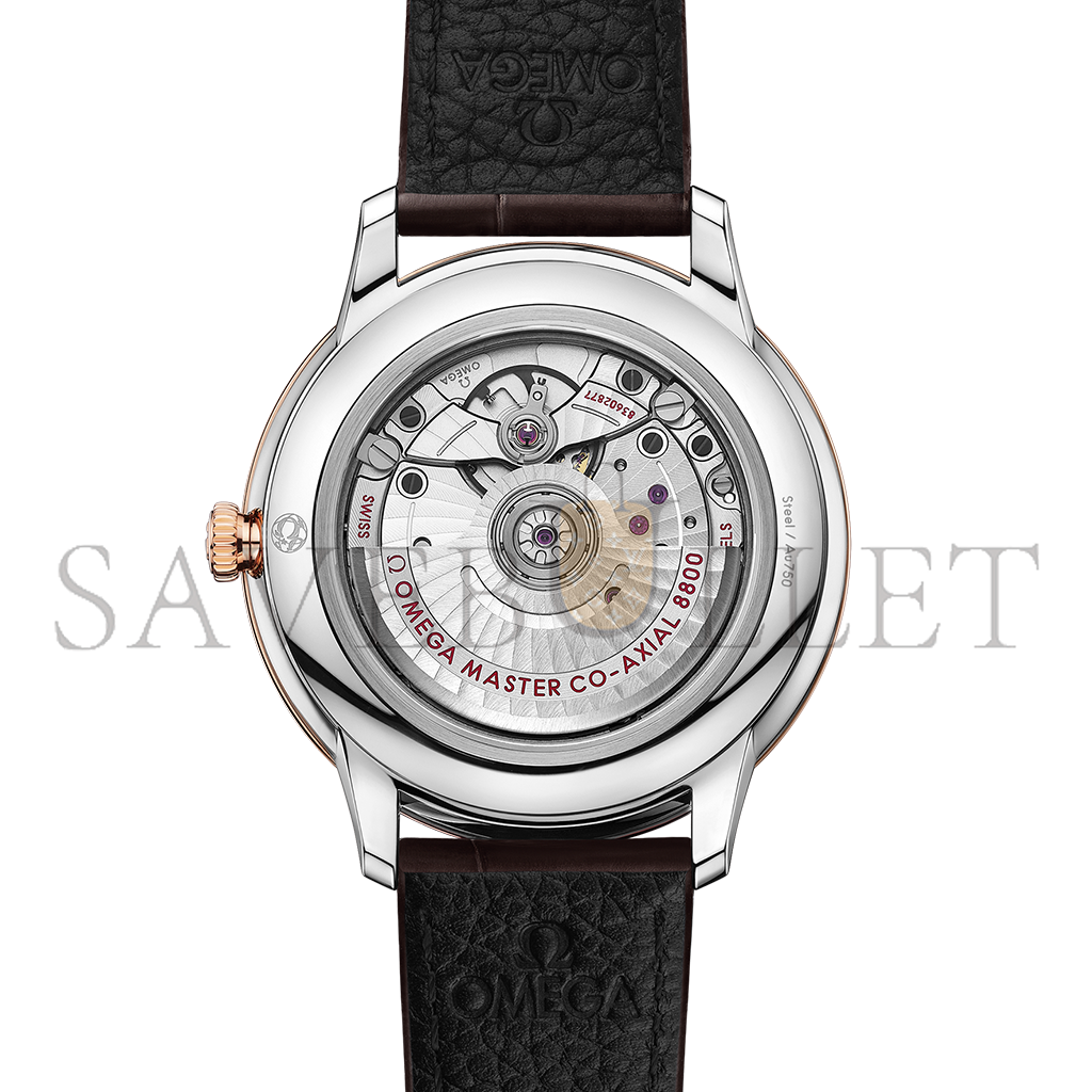 OMEGA DE VILLE PRESTIGE WATCH 434.23.40.20.02.001 OMEGA DE VILLE PRESTIGE WATCH 434.23.40.20.02.001