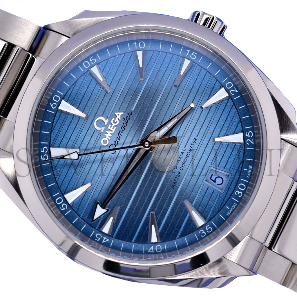 OMEGA SEAMASTER AQUA TERRA 150M WATCH 220.10.41.21.03.005