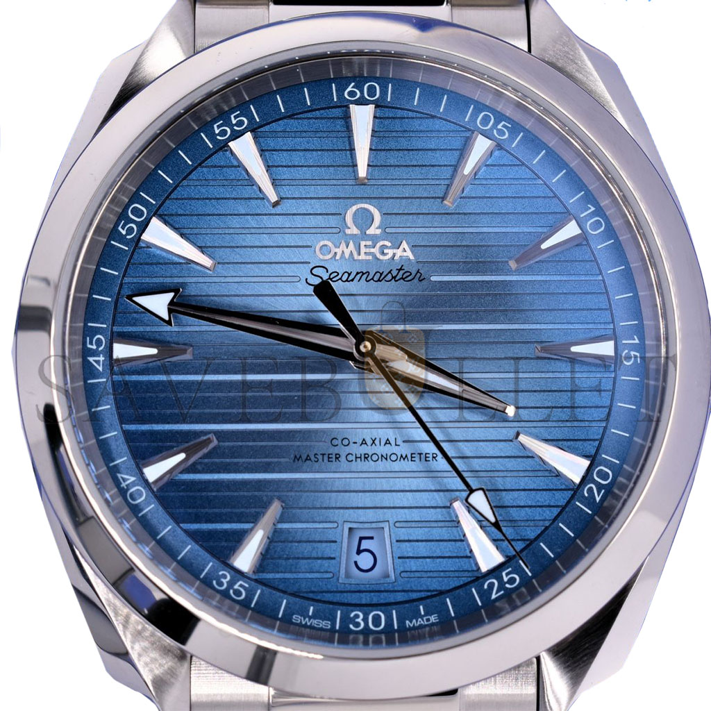 OMEGA SEAMASTER AQUA TERRA 150M WATCH 220.10.41.21.03.005
