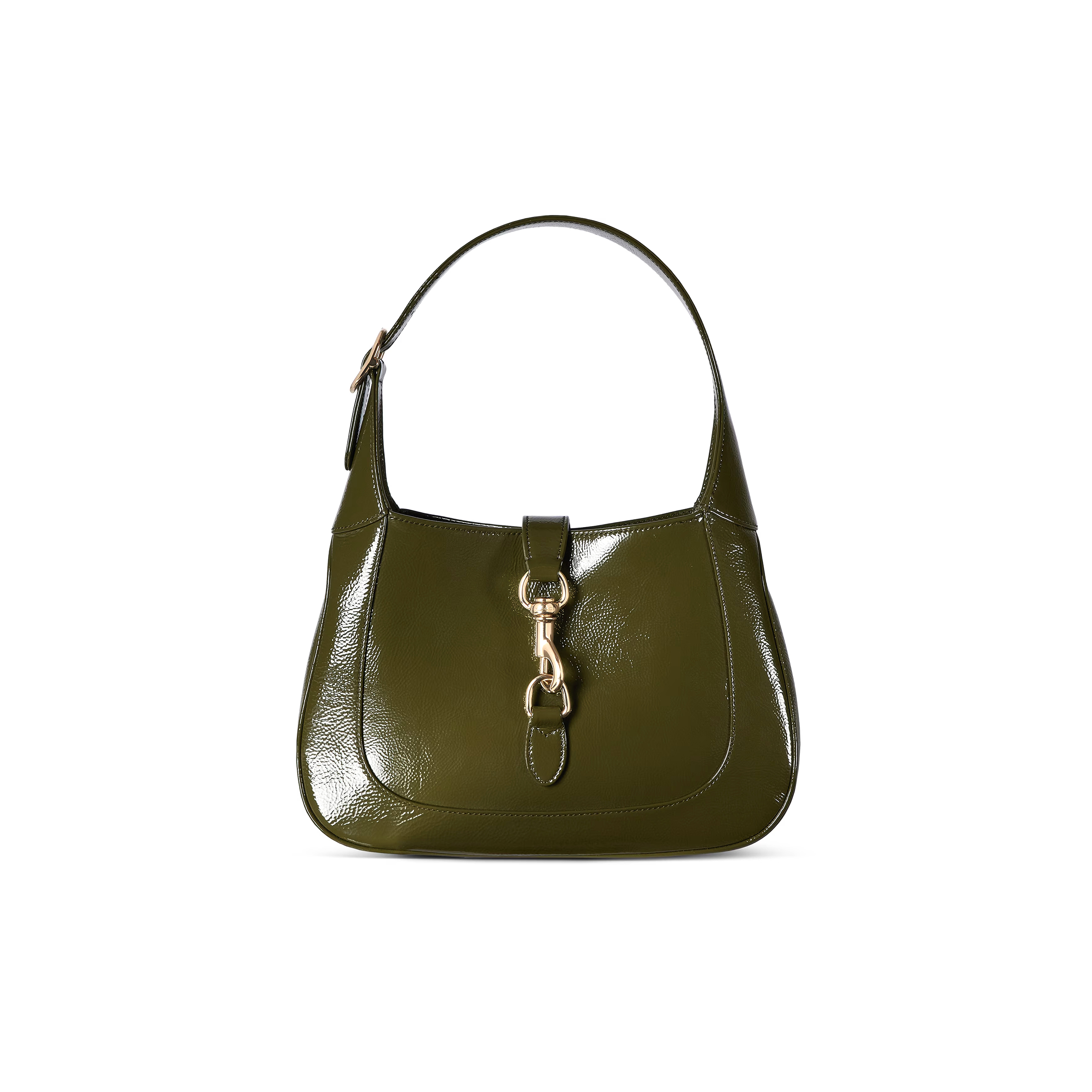 GUCCI JACKIE SMALL SHOULDER BAG 782849 (27.5*19*4cm) GUCCI JACKIE SMALL SHOULDER BAG 782849 (27.5*19*4cm)