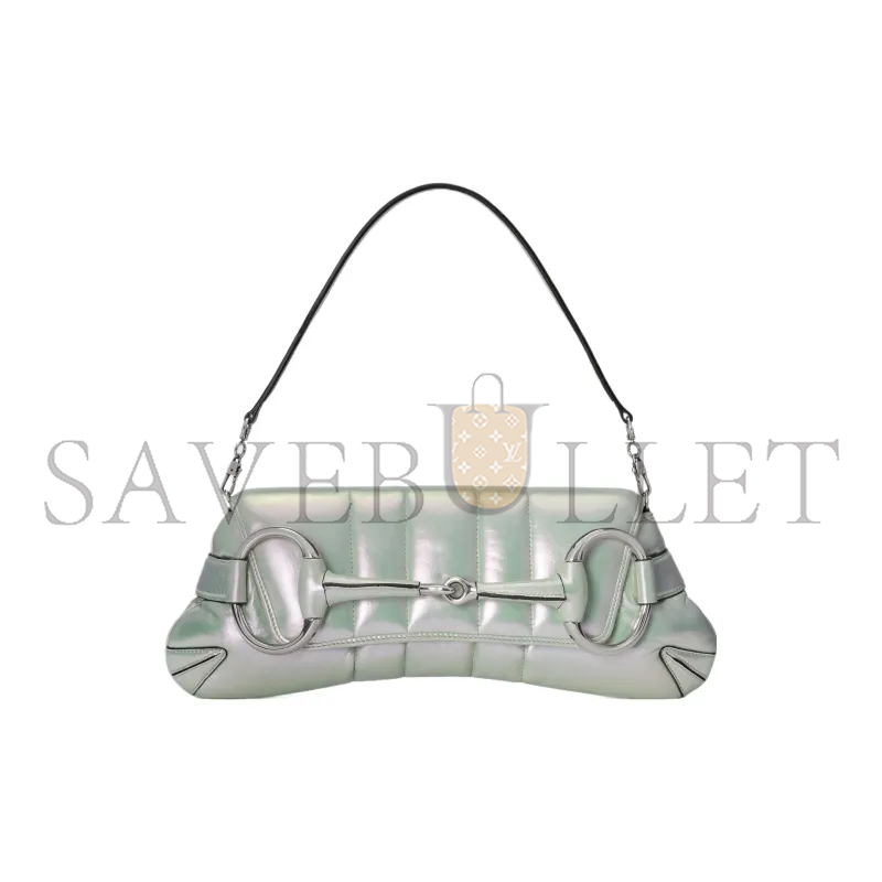 GUCCI HORSEBIT CHAIN MEDIUM SHOULDER BAG 764255 (38*16*15cm)