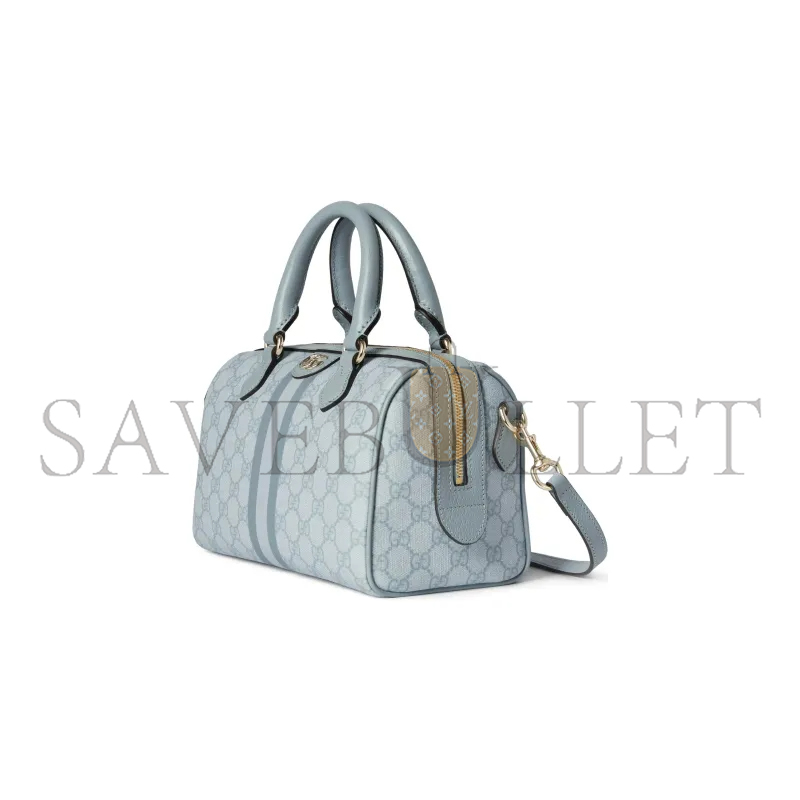 GUCCI OPHIDIA SMALL TOP HANDLE BAG 772061 (26.5*17.5*14cm)