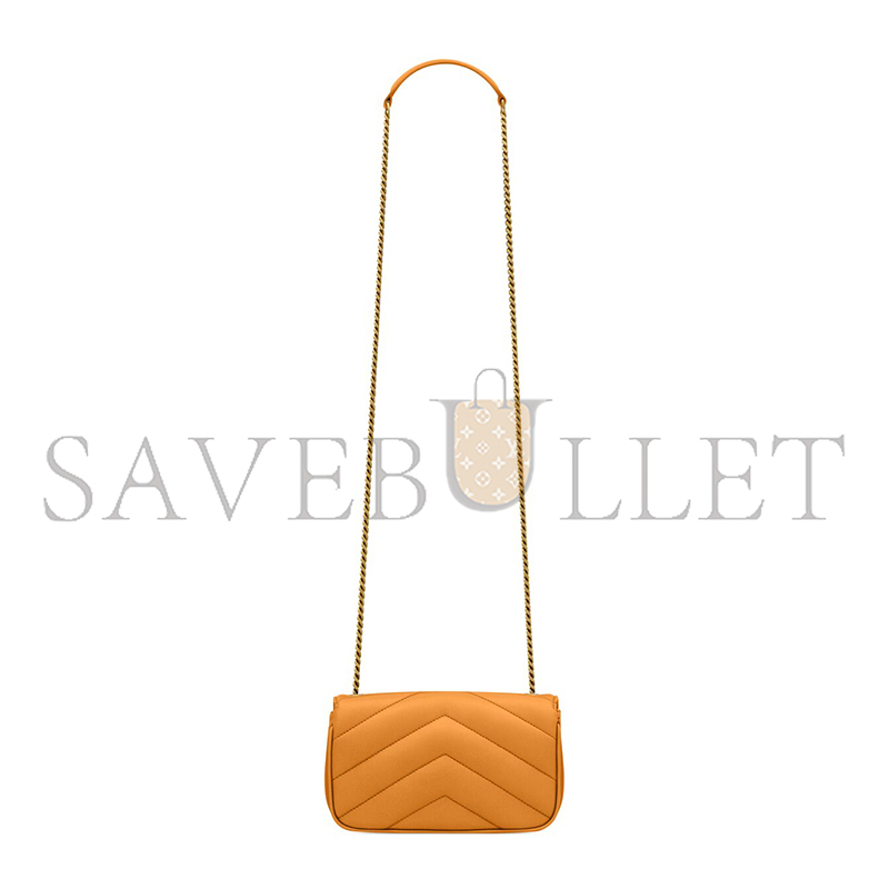 YSL LOULOU MINI IN LAMBSKIN 821749AAEAX7923 (20*12*5cm) YSL LOULOU MINI IN LAMBSKIN 821749AAEAX7923 (20*12*5cm)