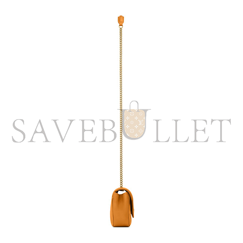 YSL LOULOU MINI IN LAMBSKIN 821749AAEAX7923 (20*12*5cm) YSL LOULOU MINI IN LAMBSKIN 821749AAEAX7923 (20*12*5cm)
