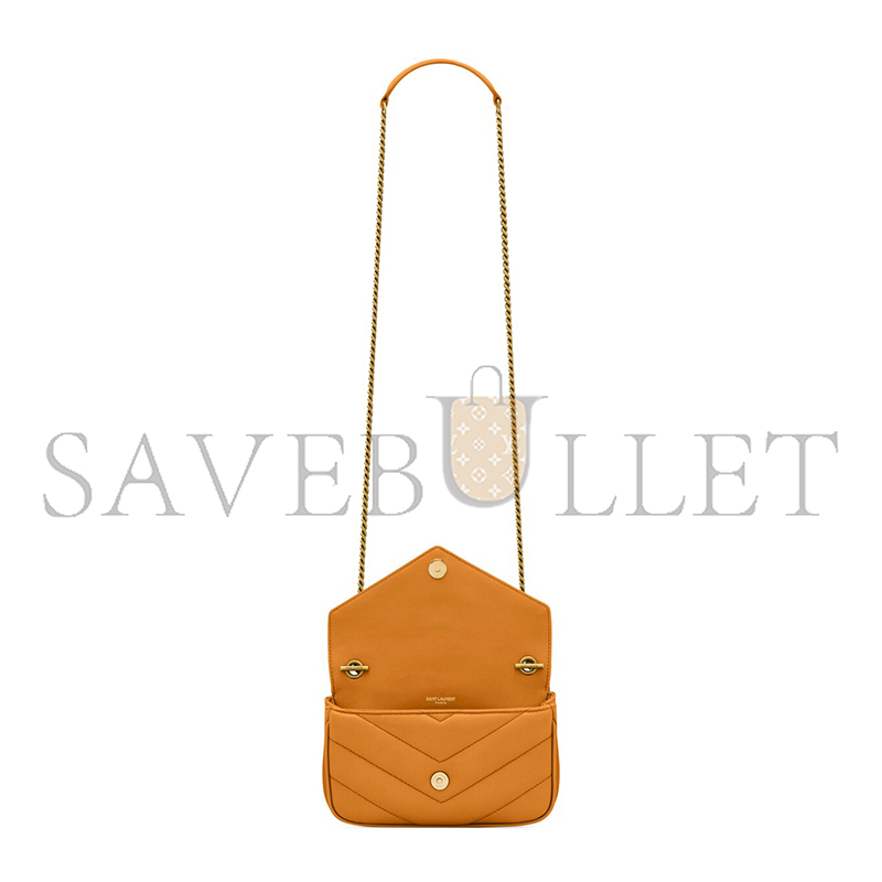 YSL LOULOU MINI IN LAMBSKIN 821749AAEAX7923 (20*12*5cm) YSL LOULOU MINI IN LAMBSKIN 821749AAEAX7923 (20*12*5cm)