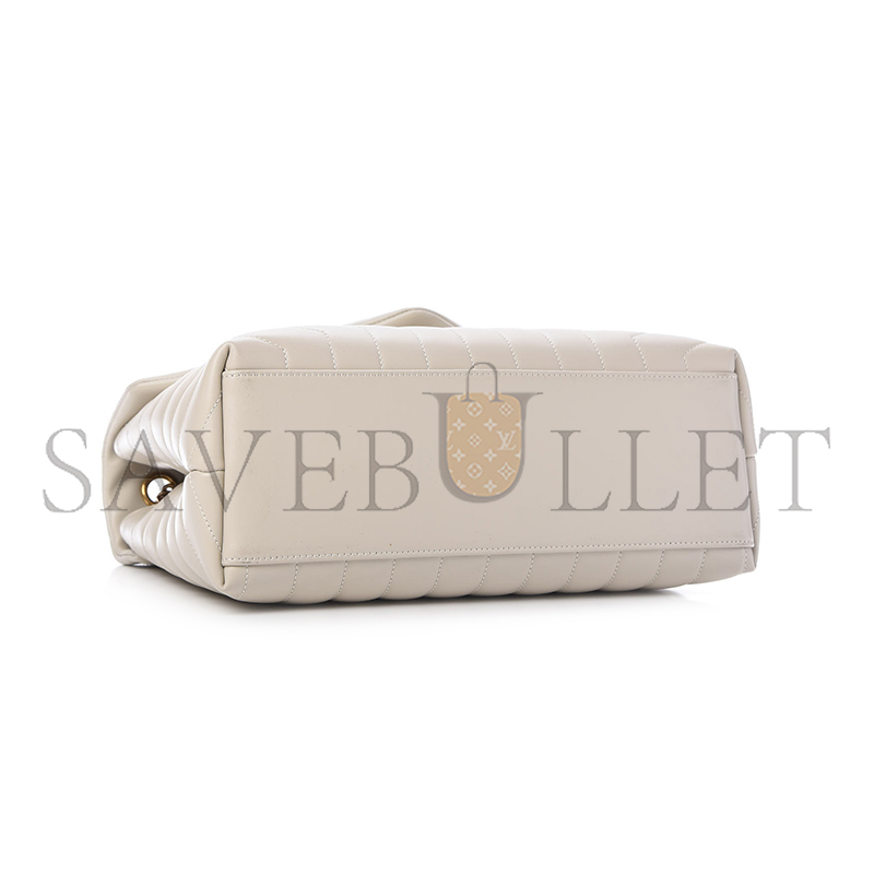 YSL LOULOU MEDIUM IN QUILTED LEATHER 574946DV7279207 (32*22*12cm)