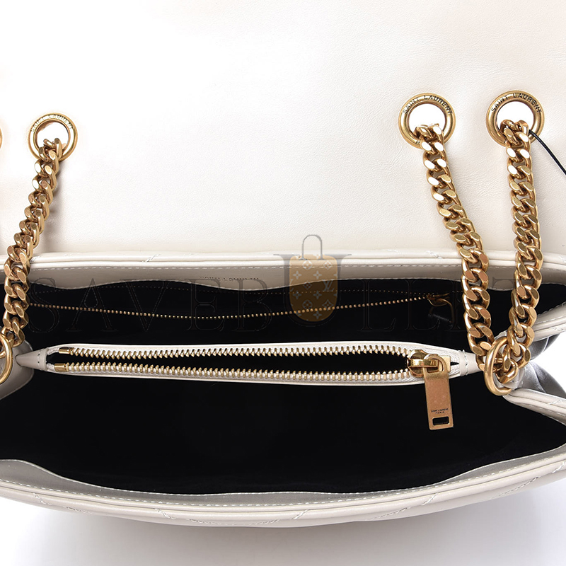 YSL LOULOU MEDIUM IN QUILTED LEATHER 574946DV7279207 (32*22*12cm)