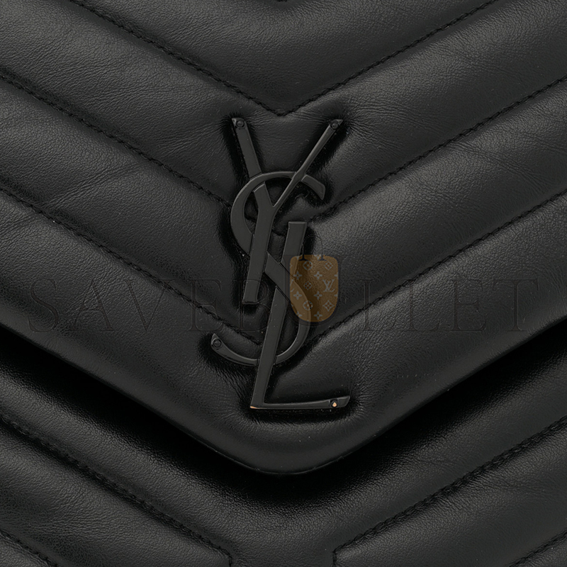 YSL LOULOU MEDIUM IN QUILTED LEATHER 574946DV7281000 (32*22*12cm)