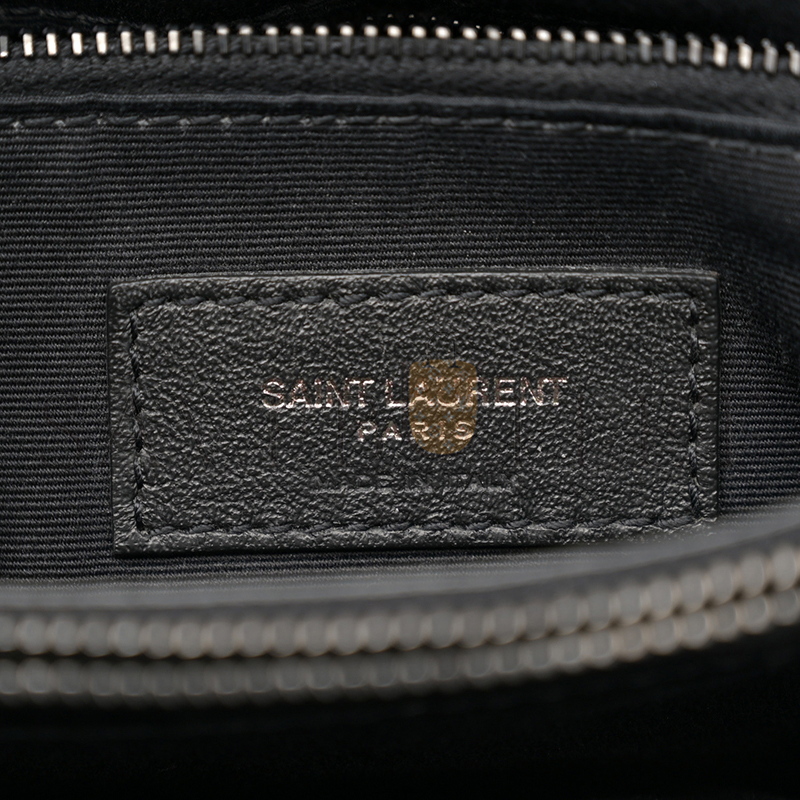 YSL LOULOU MEDIUM IN QUILTED LEATHER 574946DV7281000 (32*22*12cm)