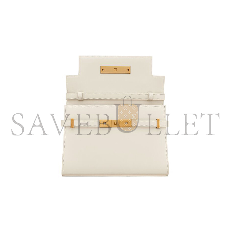 YSL MANHATTAN SMALL IN BOX SAINT LAURENT 6756260SX0W9207 (24*17.5*6cm) YSL MANHATTAN SMALL IN BOX SAINT LAURENT 6756260SX0W9207 (24*17.5*6cm)