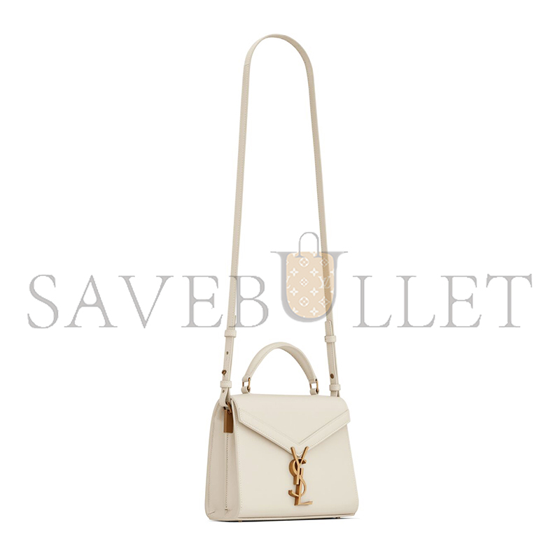 YSL CASSANDRA MINI TOP HANDLE BAG IN GRAIN DE POUDRE EMBOSSED LEATHER 623930BOW0W9207 (20*16*7.5cm) YSL CASSANDRA MINI TOP HANDLE BAG IN GRAIN DE POUDRE EMBOSSED LEATHER 623930BOW0W9207 (20*16*7.5cm)
