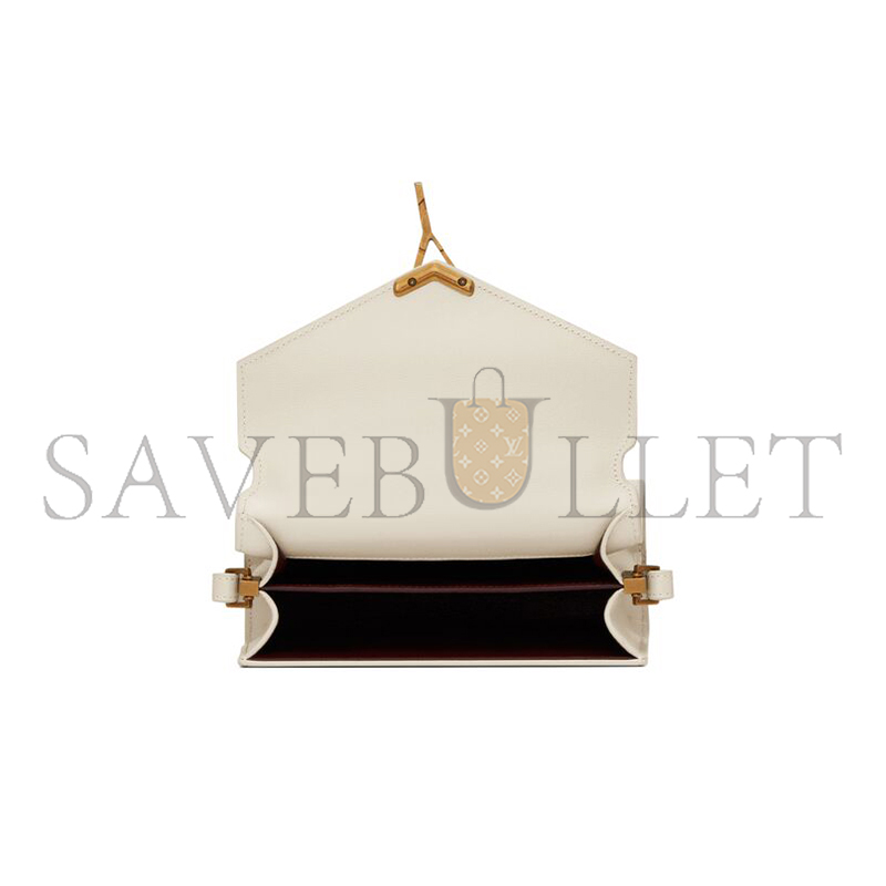 YSL CASSANDRA MINI TOP HANDLE BAG IN GRAIN DE POUDRE EMBOSSED LEATHER 623930BOW0W9207 (20*16*7.5cm) YSL CASSANDRA MINI TOP HANDLE BAG IN GRAIN DE POUDRE EMBOSSED LEATHER 623930BOW0W9207 (20*16*7.5cm)