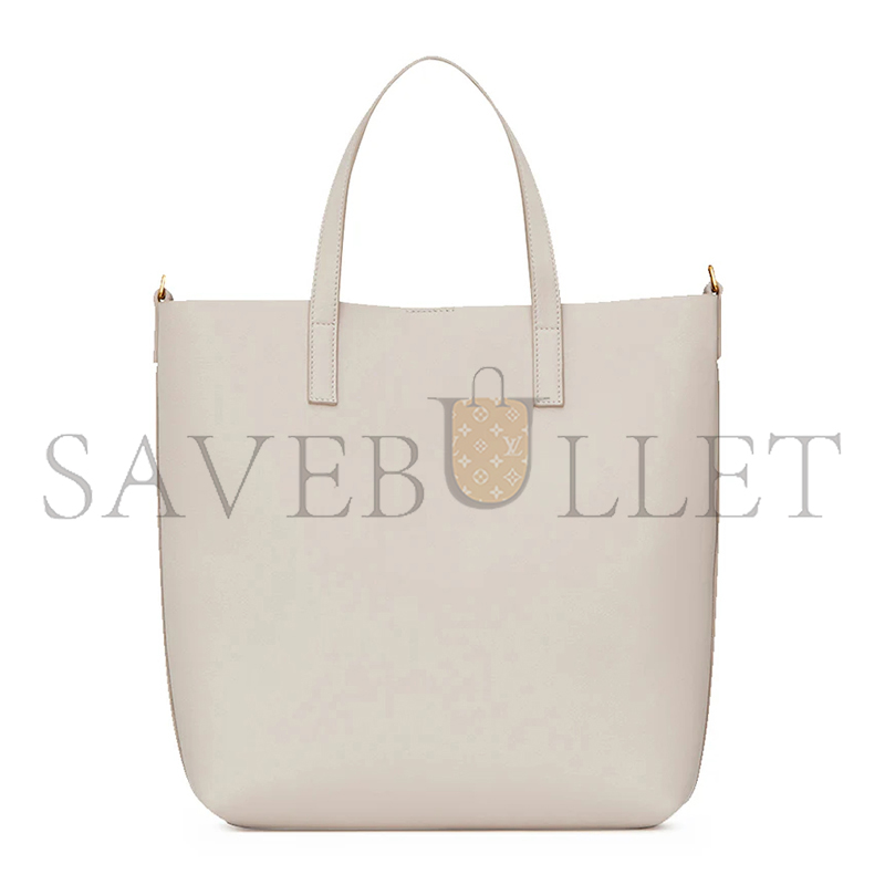 YSL SHOPPING SAINT LAURENT TOY IN LEATHER 600307CSV0J9207 (25*28*8cm)