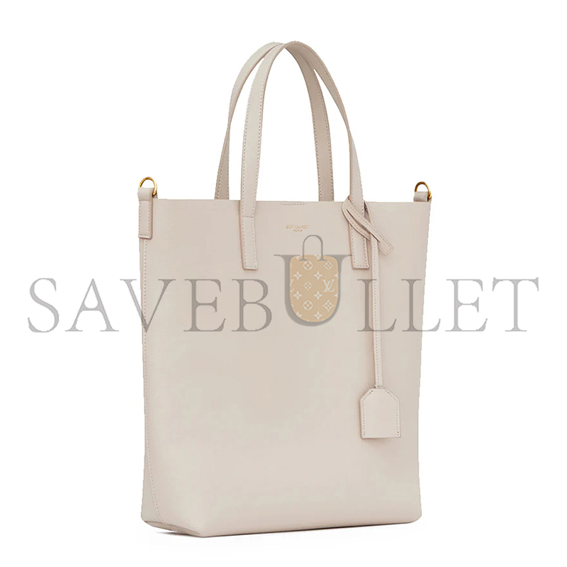 YSL SHOPPING SAINT LAURENT TOY IN LEATHER 600307CSV0J9207 (25*28*8cm)