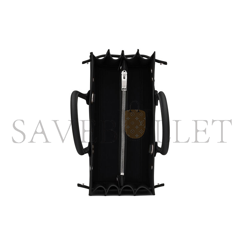 YSL SAC DE JOUR IN GRAINED LEATHER-BABY 421863B681N1000 (26*20*13cm)