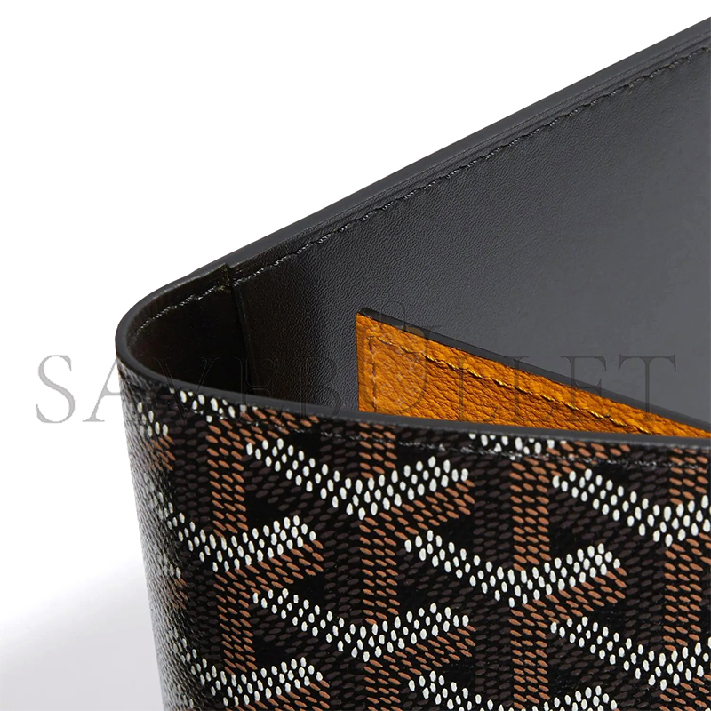 GOYARD GRENELLE PASSPORT COVER GRENELPMLTY01CL01X (14*10*1.5cm)