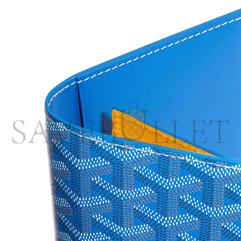 GOYARD GRENELLE PASSPORT COVER GRENELPMLTY10CL10X (14*10*1.5cm)