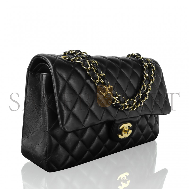 CHANEL MEDIUM CLASSIC HANDBAG A01112 Y01295 94305 (25.5*15.5*6.5cm)