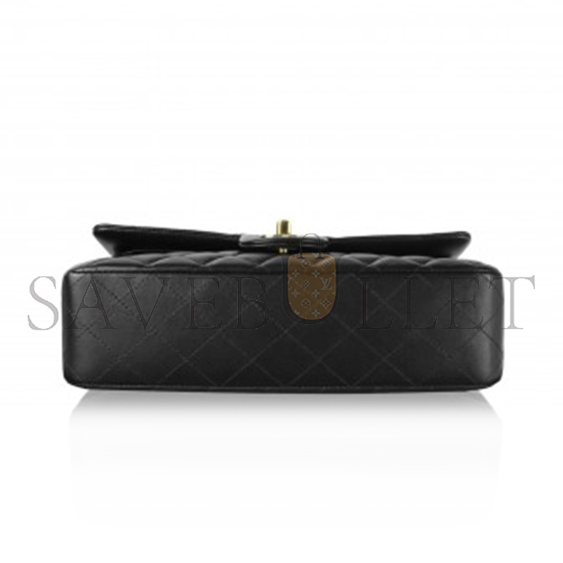 CHANEL MEDIUM CLASSIC HANDBAG A01112 Y01295 94305 (25.5*15.5*6.5cm)