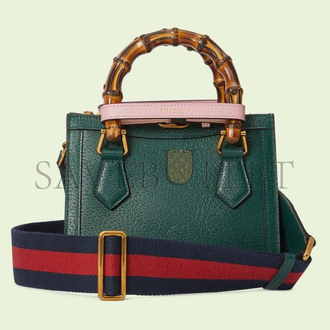 GUCCI DIANA MINI TOTE BAG ‎702732 （20*16*10cm）