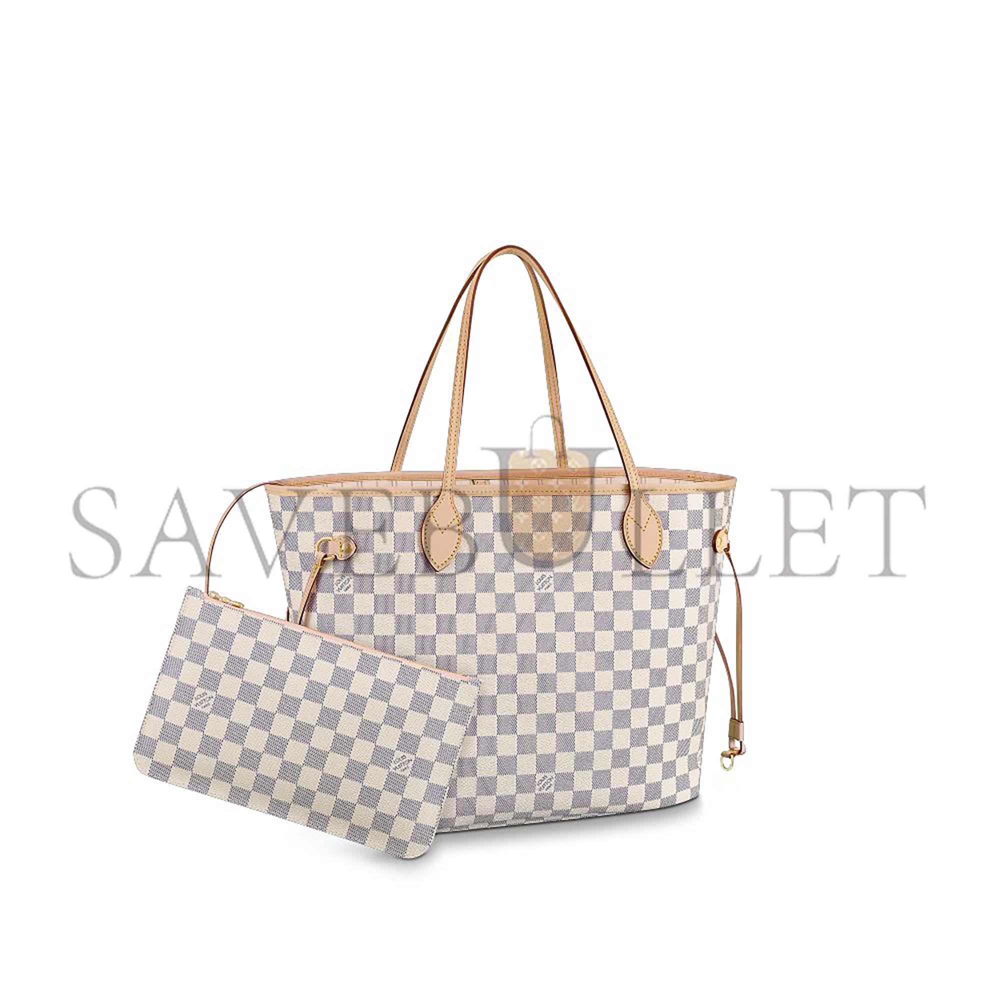 LOUIS VUITTON NEVERFULL MM N40604 (32*29*17cm)