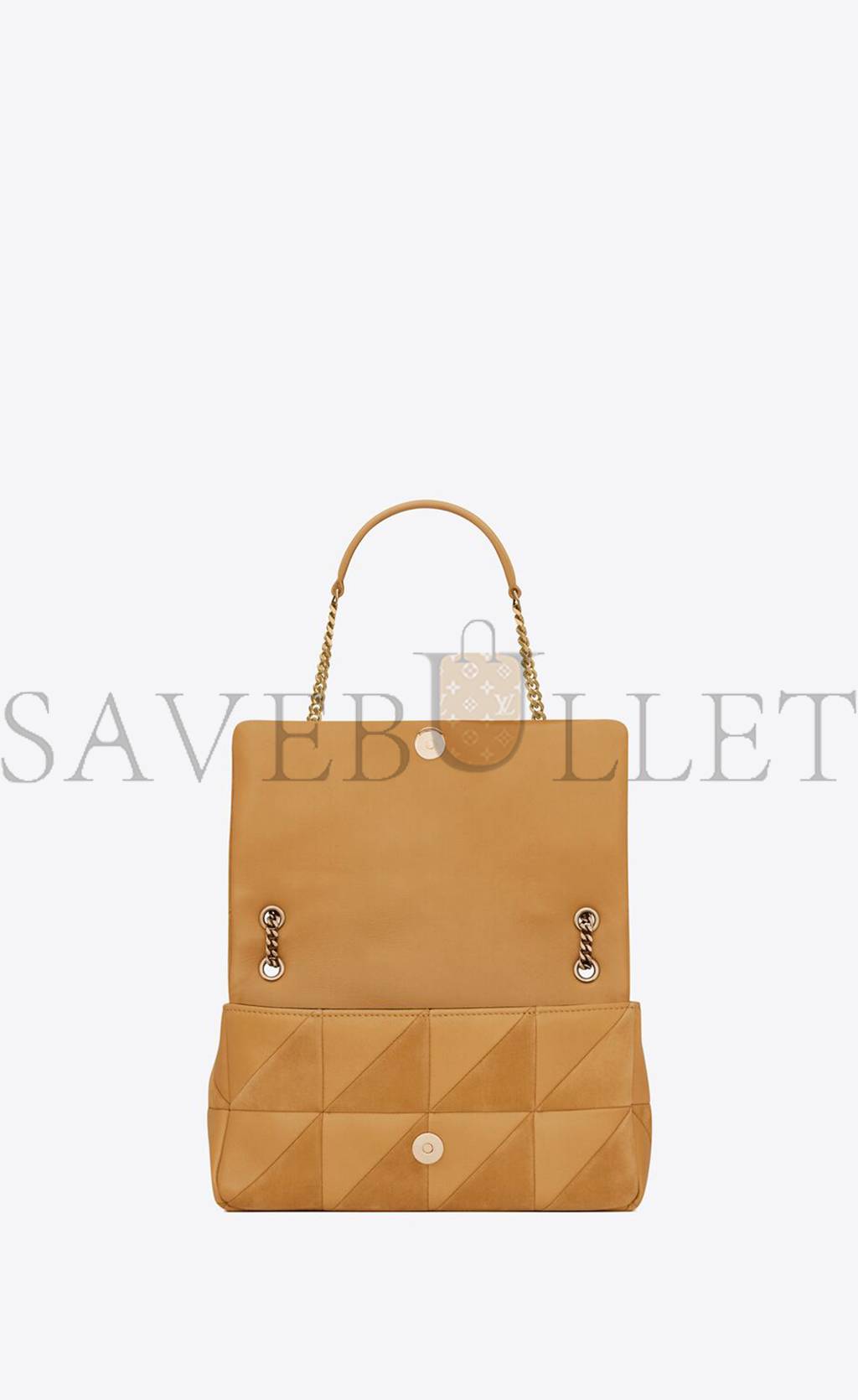 YSL JAMIE MEDIUM CHAIN BAG "CARRÉ RIVE GAUCHE" IN LAMBSKIN AND SUEDE" IN LAMBSKIN AND SUEDE 515821COPP77019 (25*15*7.5cm) YSL JAMIE MEDIUM CHAIN BAG "CARRÉ RIVE GAUCHE" IN LAMBSKIN AND SUEDE" IN LAMBSKIN AND SUEDE 515821COPP77019 (25*15*7.5cm)