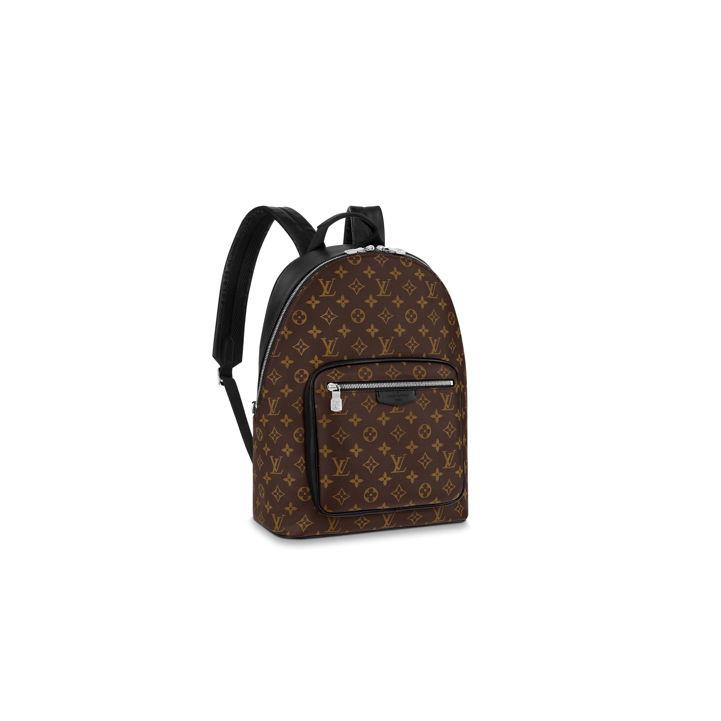 LOUIS VUITTON JOSH BACKPACK M45349 (32*40*13cm)