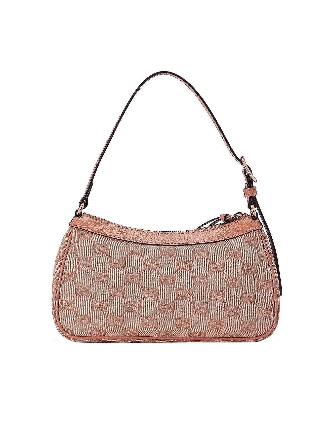 GUCCI OPHIDIA GG SMALL HANDBAG 26016457 (25*15*6.5cm)