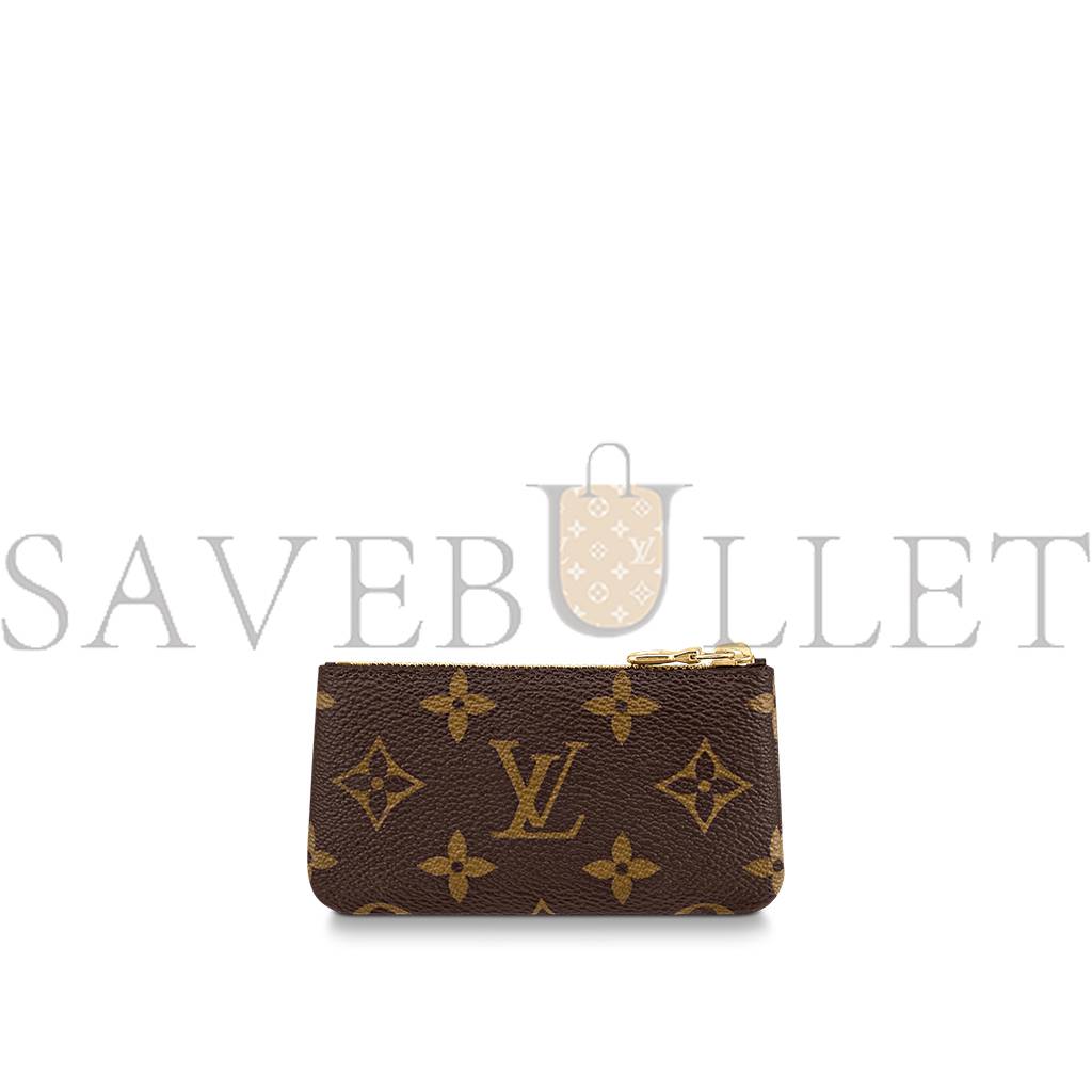 LOUIS VUITTON KEY POUCH M62650 (12*7cm)