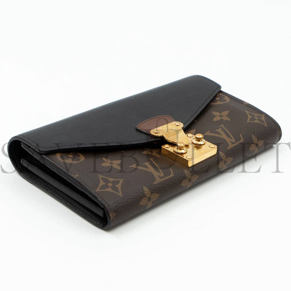 LOUIS VUITTON PALLAS WALLET M67479 (13*9.3*1cm)