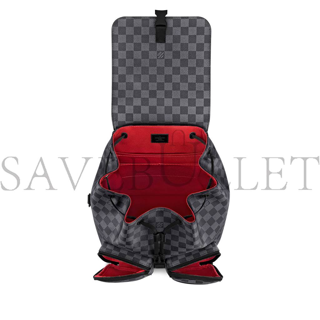 LOUIS VUITTON UTILITY BACKPACK N40279 (33*41*16cm)